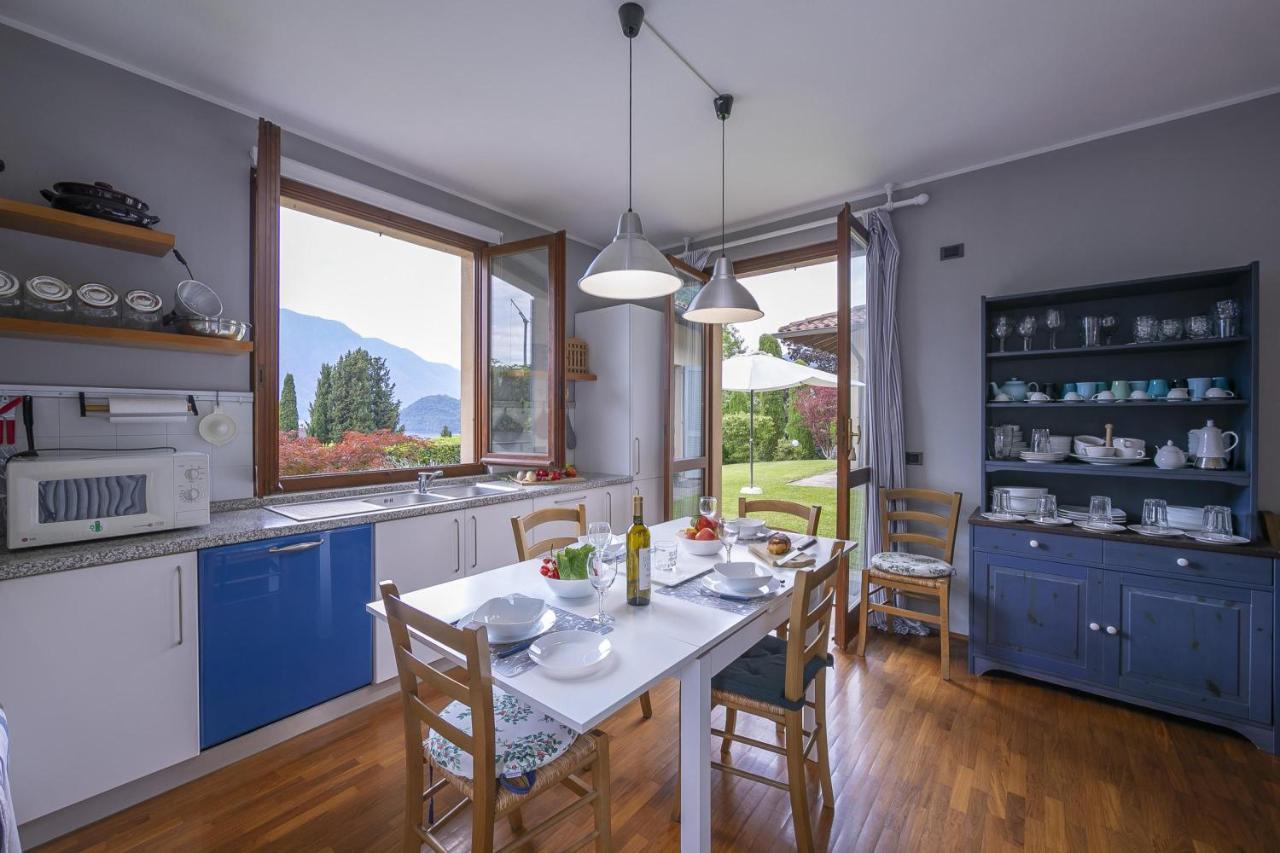 Villa Paola Tremezzo Exteriör bild