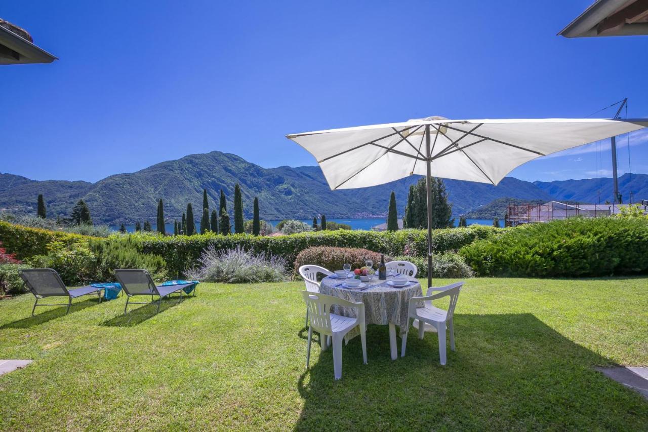 Villa Paola Tremezzo Exteriör bild
