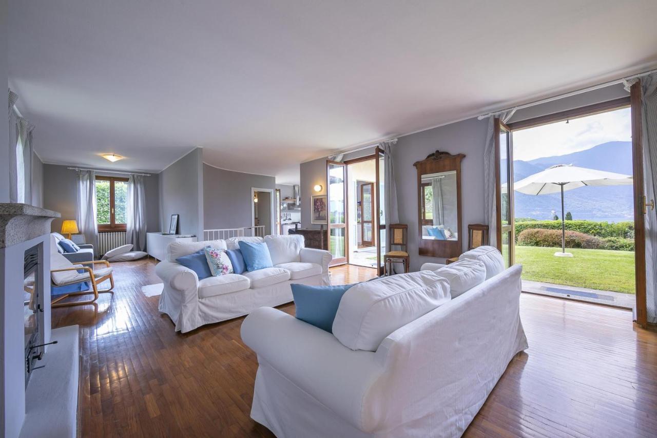 Villa Paola Tremezzo Exteriör bild