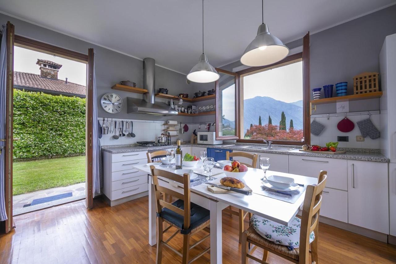 Villa Paola Tremezzo Exteriör bild